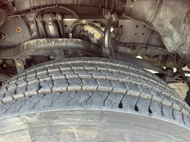 Wywrotka Scania R 500 XT 8x4 Hardox 2018