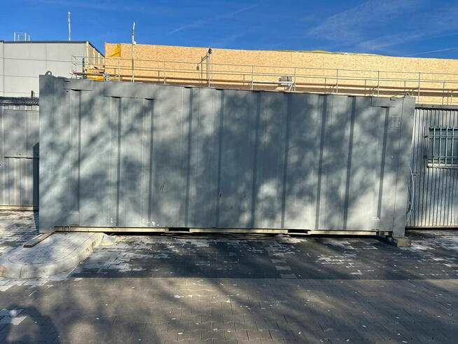 Sprzedam baraki budowlane 3szt