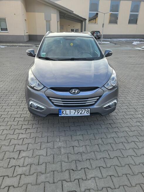 Hiundai Ix35 2.0 Crdi 136 km 4 AWD
