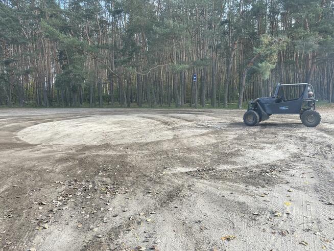 Bestia 4X4 zmota buggy off-road błota góry bagna teren