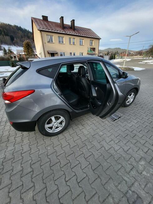 Hiundai Ix35 2.0 Crdi 136 km 4 AWD