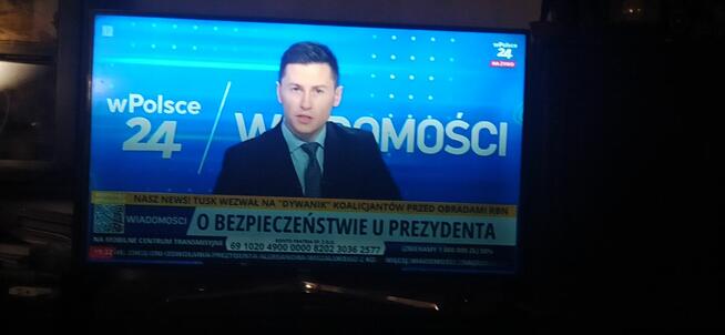 Sprzedam telewizor Samsung 55 cali smart