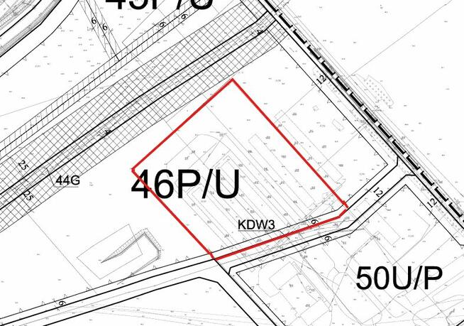 Nieruchomość niezabudowana - Niwy