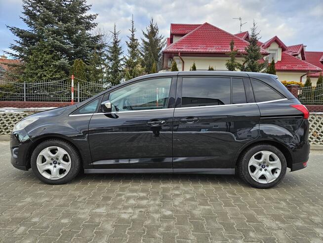 Ford Grand C-Max 2011 rok, 7-miejscowy