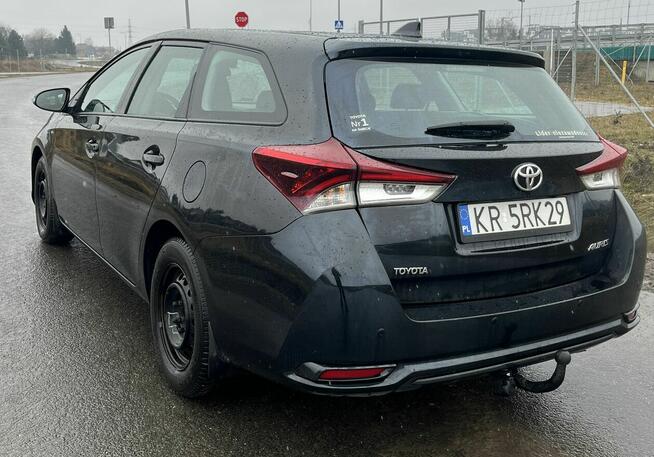 Toyota Auris 1.6 Active KRAJOWA DOPOSAŻONA