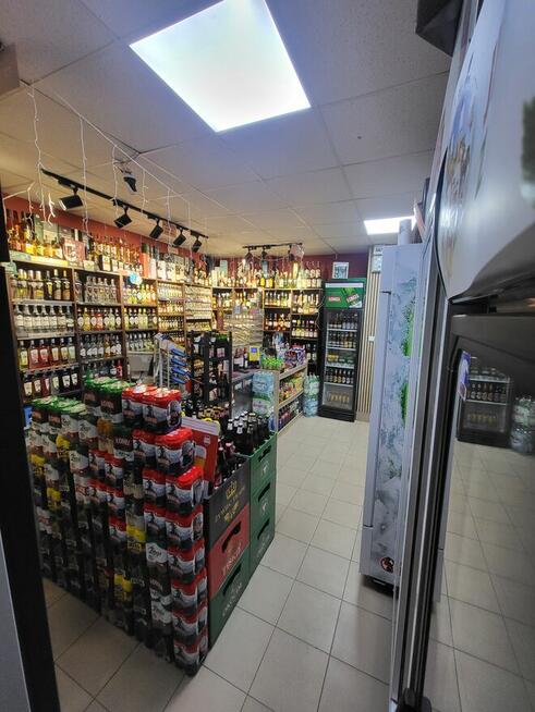 Odstąpię sprzedam sklep monopolowy