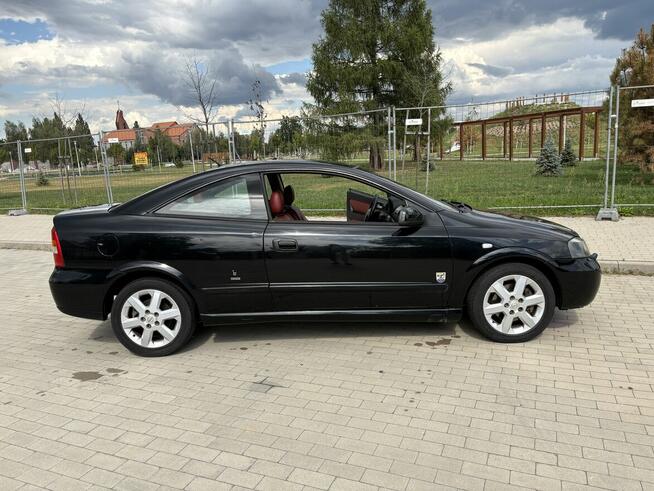 Opel Asttra F coupe BERTONE 1.8 benzyna 115km, rok 2000