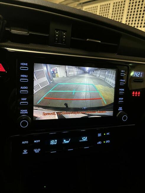 Toyota Auris 1.6 Active KRAJOWA DOPOSAŻONA