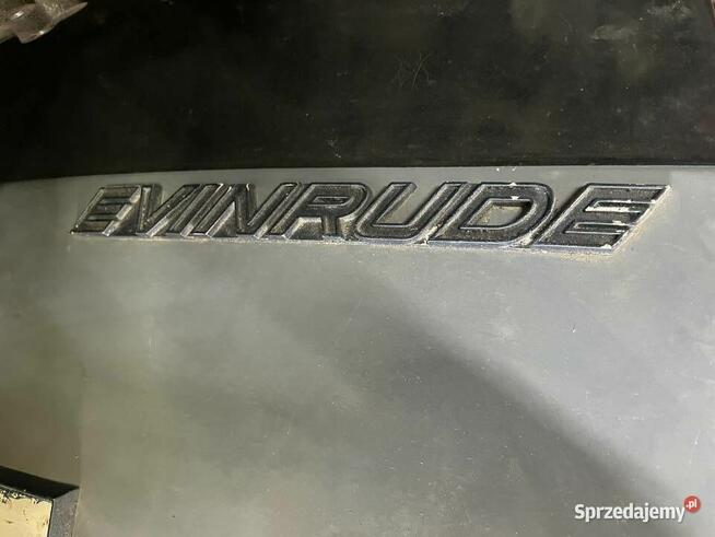 Łódź łódka motorówka 8 osobowa silnik 60km.przyczepa