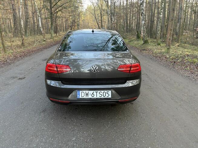 Volkswagen Passat B8 2.0tdi 150 km. DSG sedan rok 2017 salon