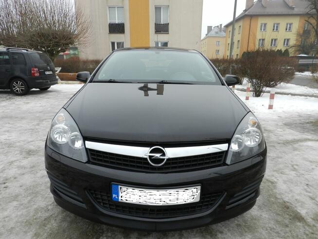 OPEL ASTRA H-GTC-LIFT-2010r-Twinport-Parktronic-WŁAŚCICIEL
