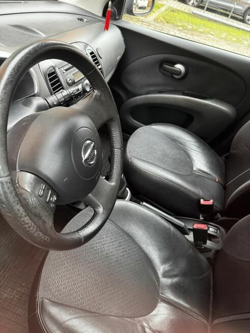 . Nissan Micra 2005 • Sprawna • Klimatyzacja • Elektryczne