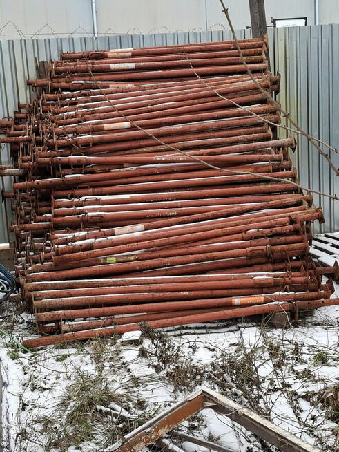 Sprzedam podpory ,dżwigary