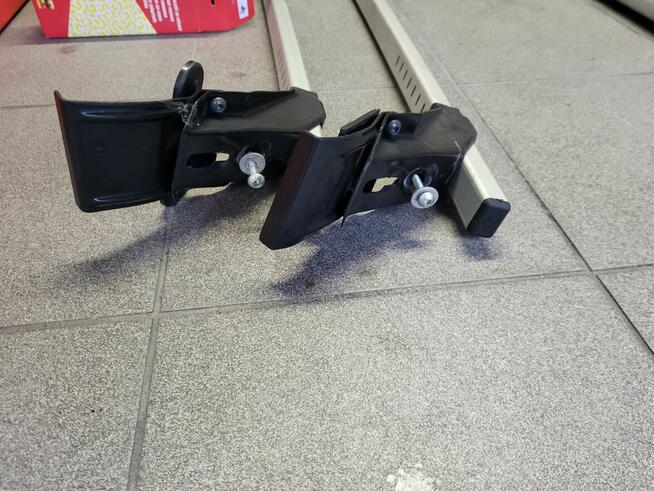 Bagażnik dachowy do Hondy Accord sedan VIII 08-15,Prealpina