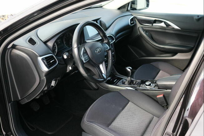 Infiniti Q30 1.5 DCi nawigacja climatronic zarejestrowany PL