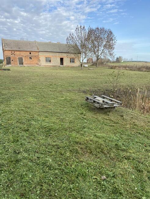 4 działki budowlane jako całość