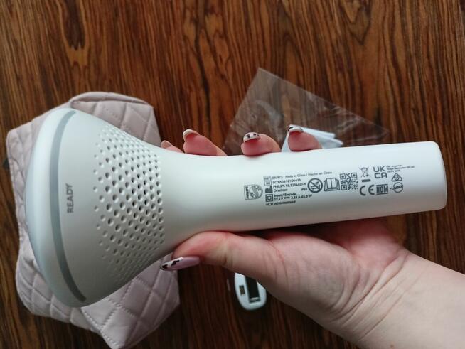 Depilator Philips Lumea