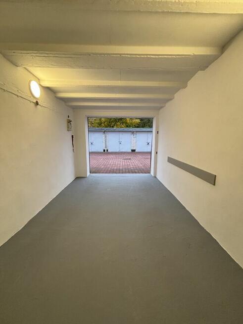 Garaż ul. Sadowa osiedle Niwa Puławy