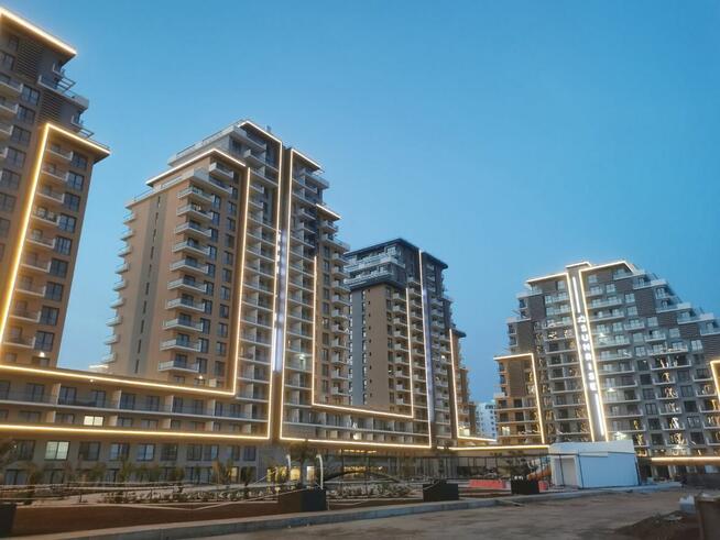 Cypr Apartament 35m2 z balkonem