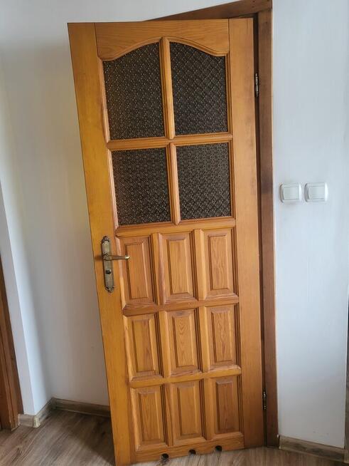 Sprzedam drzwi pokojowe
