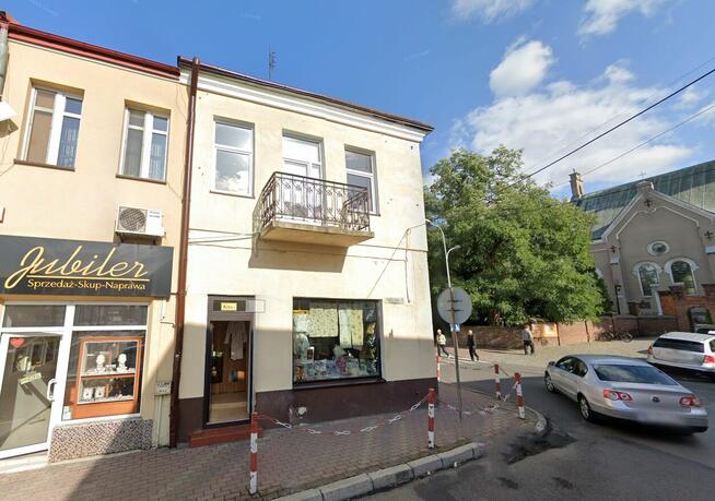 Kamienica przy ul. Kościuszki 1 w centrum Lubaczowa