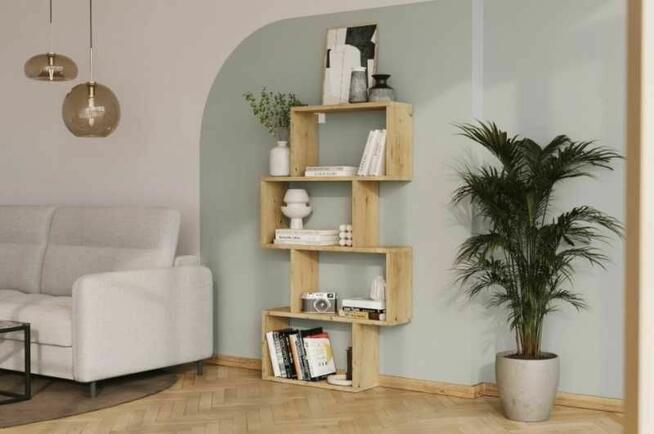 Regał Egurro wyprzedaż kolekcji NOWY