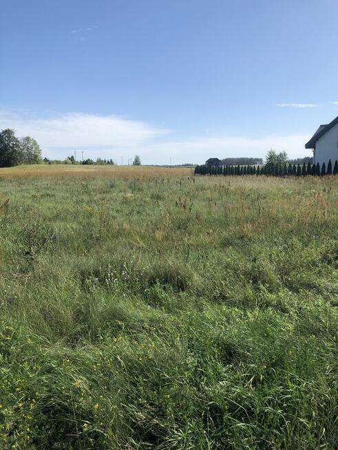 GOTOWY TEREN POD OSIEDLE KILKUNASTU DOMÓW 199złm2 B-STOK 5km