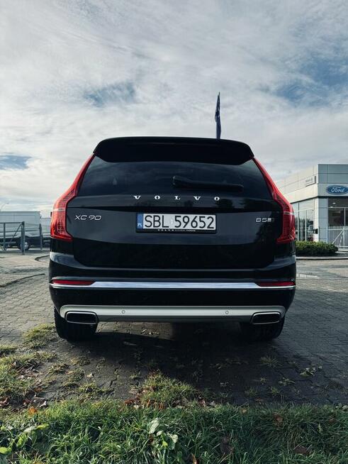 Volvo XC 90 B5 D AWD Inscription 7os