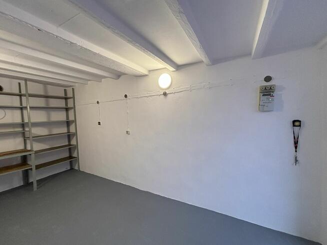 Garaż ul. Sadowa osiedle Niwa Puławy