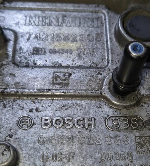 Pompa AdBlue 2 generacja 7421582905 0444022033 7421002997 04