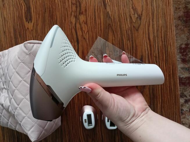Depilator Philips Lumea