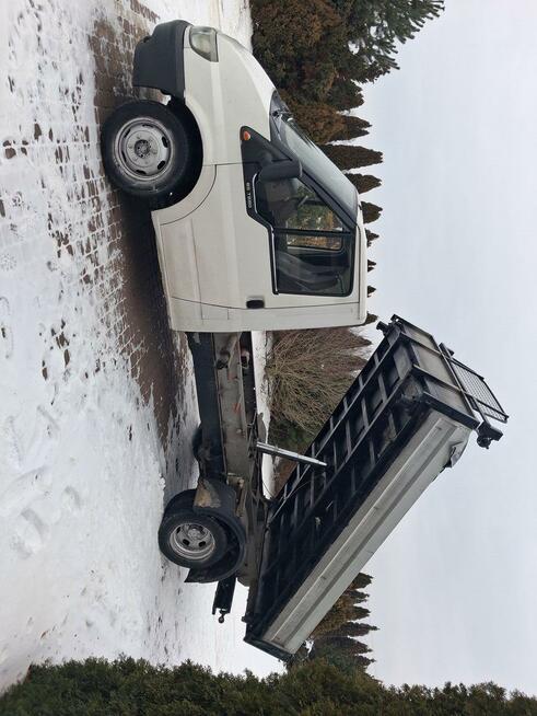 Usługi Transportowe