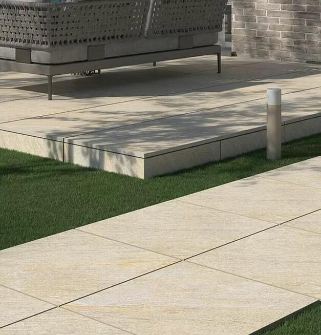 Płyty ogrodowe chodnikowe do altan gat.2 120x60 Piazza