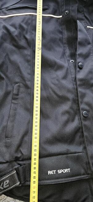 Kurtka motocyklowa RET BIKE XXXL
