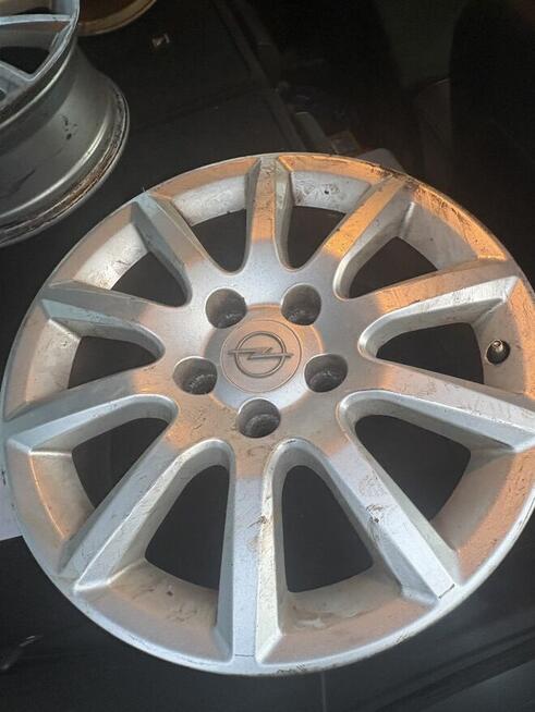 Opel felgi aluminiowe