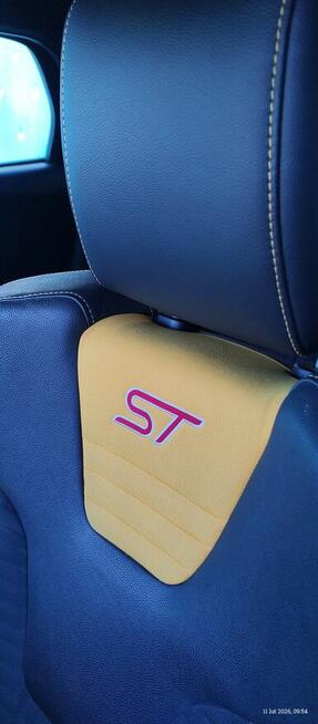 Ford focus mk3 ST 2.0 250KM 2013r. Udokumentowany przebieg.