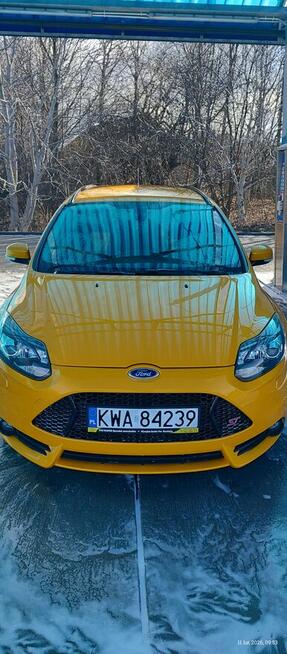 Ford focus mk3 ST 2.0 250KM 2013r. Udokumentowany przebieg.