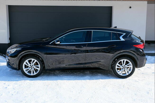 Infiniti Q30 1.5 DCi nawigacja climatronic zarejestrowany PL