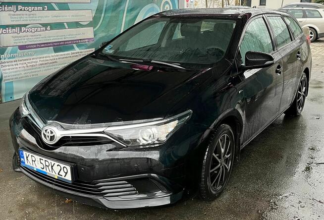 Toyota Auris 1.6 Active KRAJOWA DOPOSAŻONA
