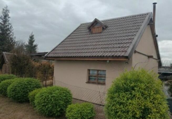 Sprzedam działkę rekreacyjną