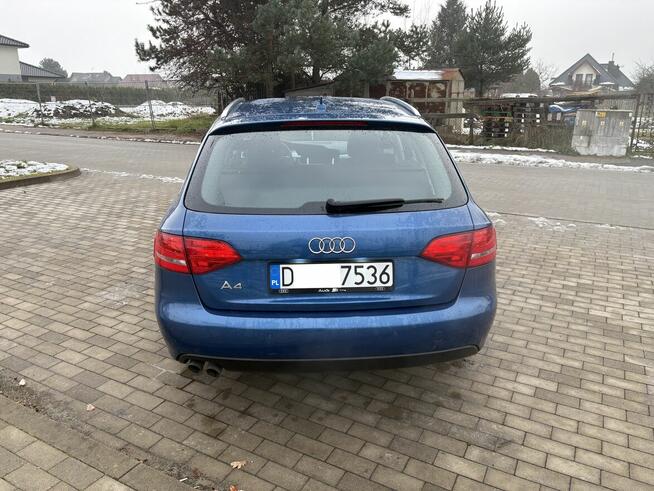 Audi A4 B8 2.0tdi 140km. kombi klima navi zarejestrowane
