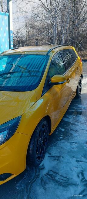 Ford focus mk3 ST 2.0 250KM 2013r. Udokumentowany przebieg.