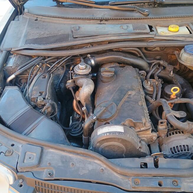 Volkswagen Passat 1.9 Diesel 2003 Rok Mozliwa Zamiana.