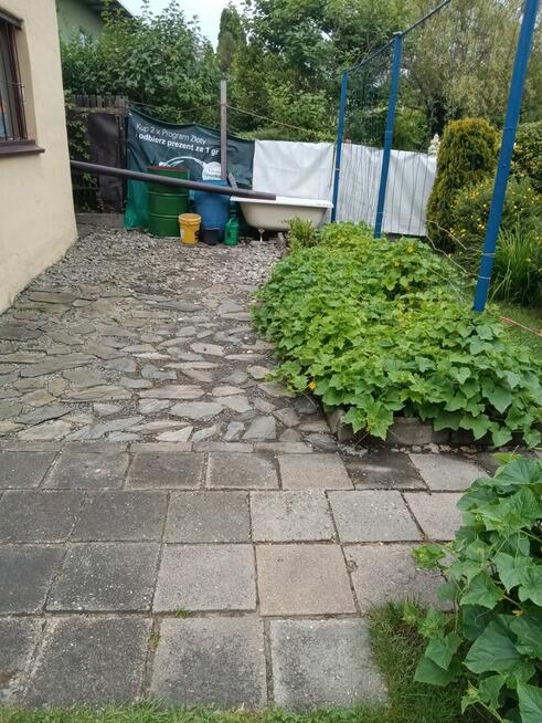 Sprzedam działkę gród łan Bytom