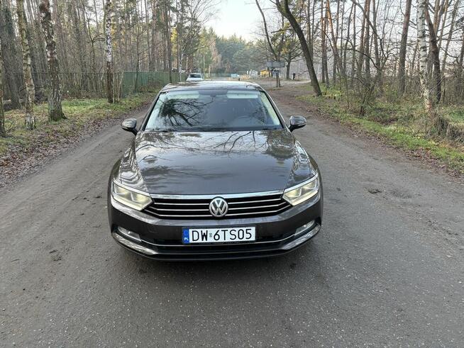 Volkswagen Passat B8 2.0tdi 150 km. DSG sedan rok 2017 salon