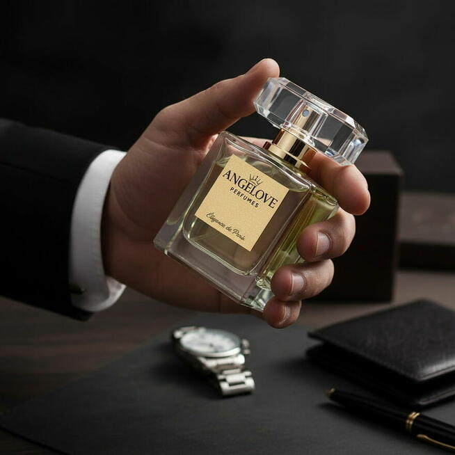 Francuskie Perfumy lane - Inspirowane Bardzo trwałe !