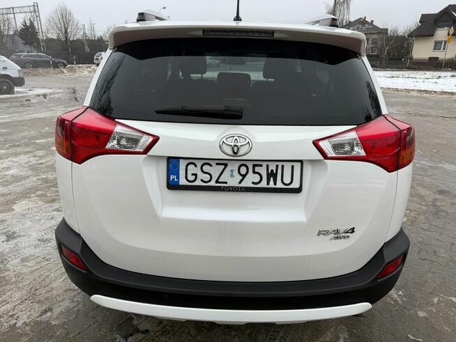 2015 Toyota RAV4 2,0 benz automat 4x4 salon PL