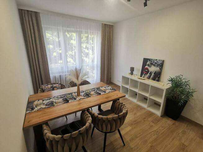 Komfortowe 4 pokojowe mieszkanie koło Politechniki