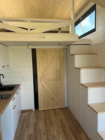 sprzedam domek mobilny