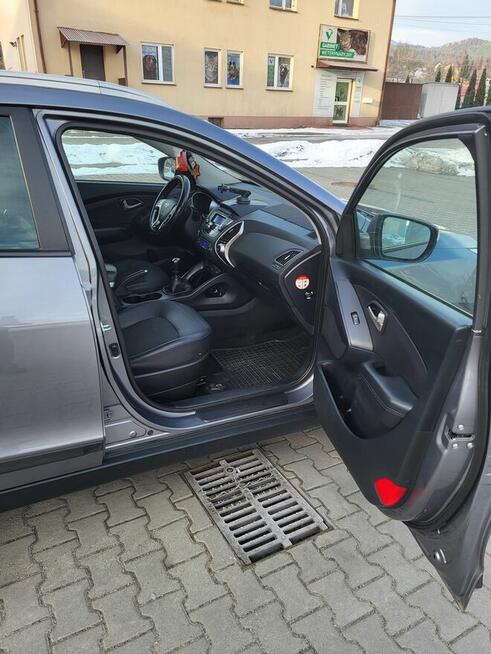 Hiundai Ix35 2.0 Crdi 136 km 4 AWD